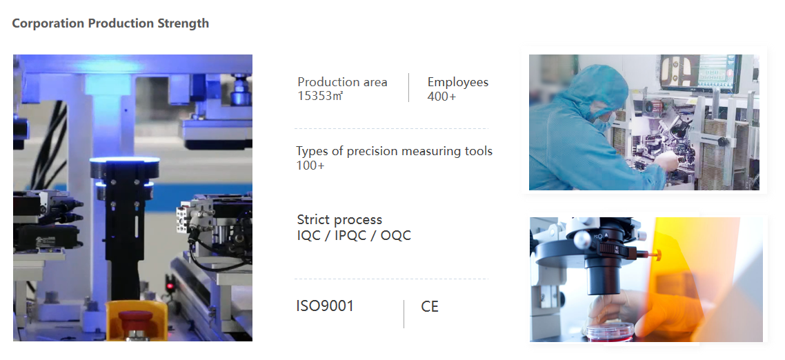 linear motor direct drive stage